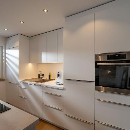 Ferienwohnung Tirolglueck Mit Grossem Garten Sankt Johann in Tirol Dış mekan fotoğraf