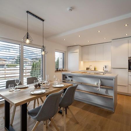 Ferienwohnung Tirolglueck Mit Grossem Garten Sankt Johann in Tirol Dış mekan fotoğraf