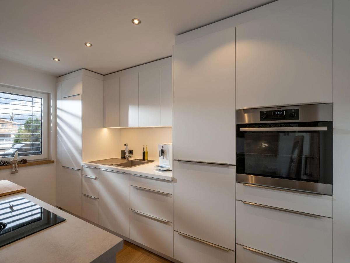 Ferienwohnung Tirolglueck Mit Grossem Garten Sankt Johann in Tirol Dış mekan fotoğraf