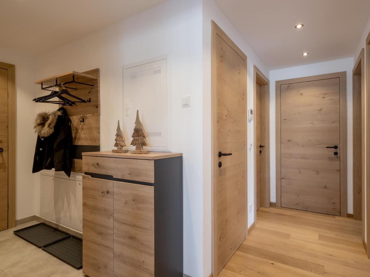 Ferienwohnung Tirolglueck Mit Grossem Garten Sankt Johann in Tirol Dış mekan fotoğraf