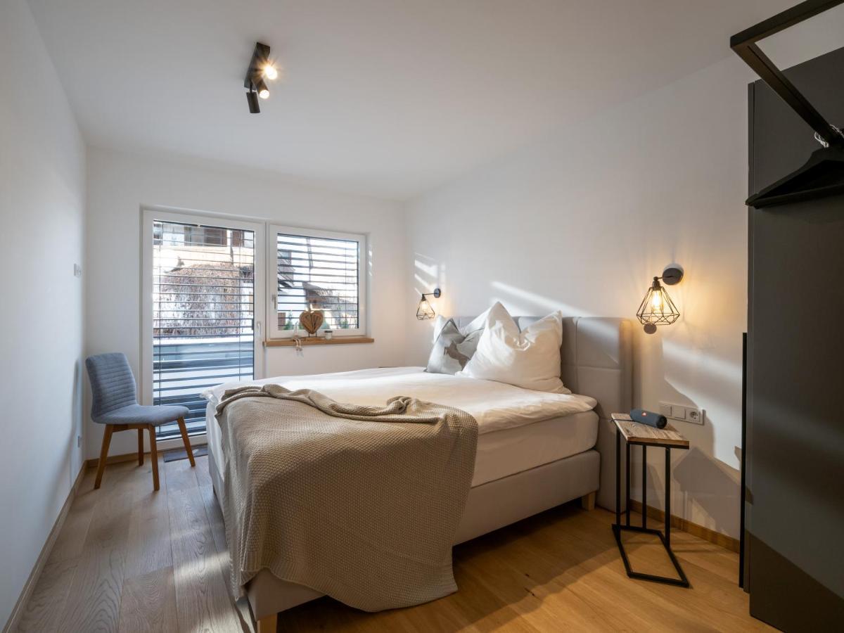 Ferienwohnung Tirolglueck Mit Grossem Garten Sankt Johann in Tirol Dış mekan fotoğraf