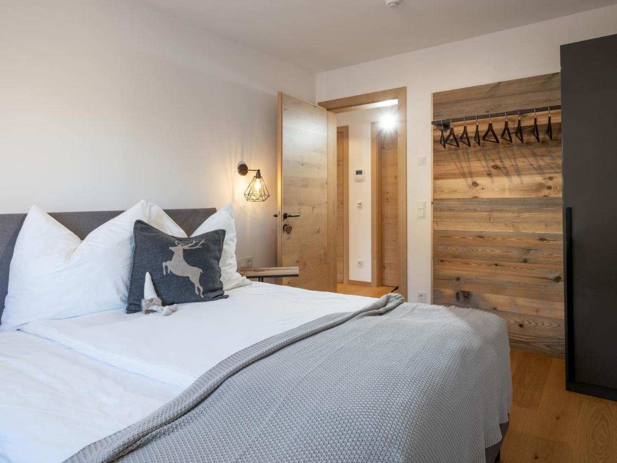 Ferienwohnung Tirolglueck Mit Grossem Garten Sankt Johann in Tirol Dış mekan fotoğraf