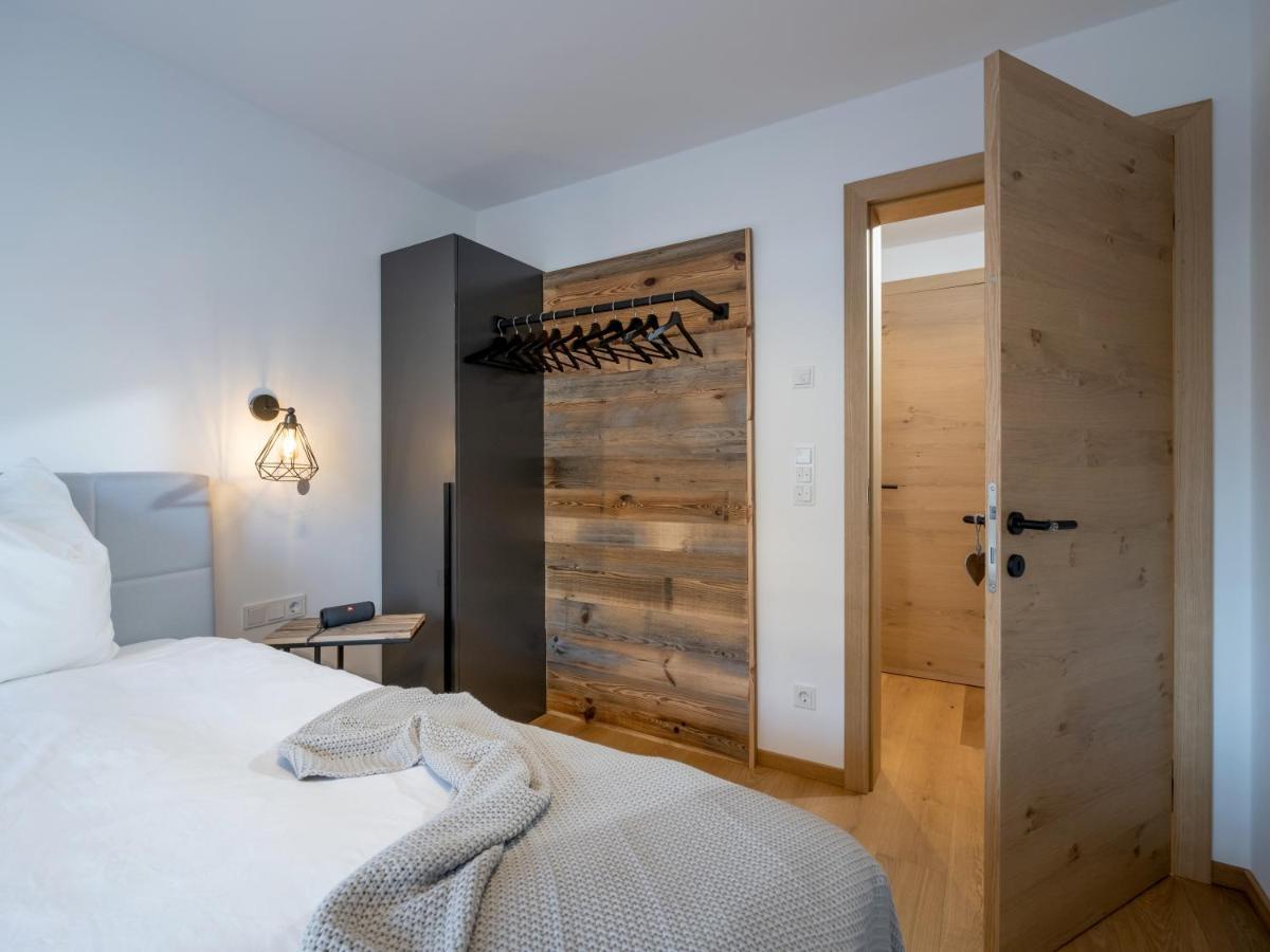 Ferienwohnung Tirolglueck Mit Grossem Garten Sankt Johann in Tirol Dış mekan fotoğraf